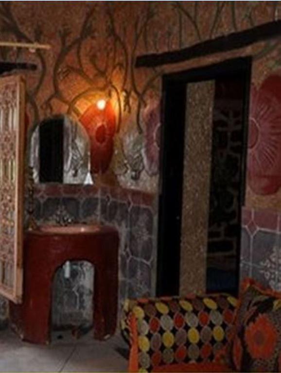 Tabant Riad La Fibule Berbere מראה חיצוני תמונה