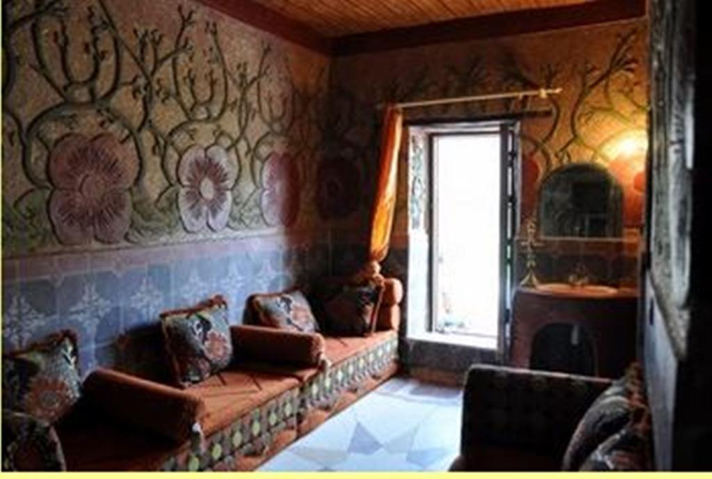 Tabant Riad La Fibule Berbere מראה חיצוני תמונה