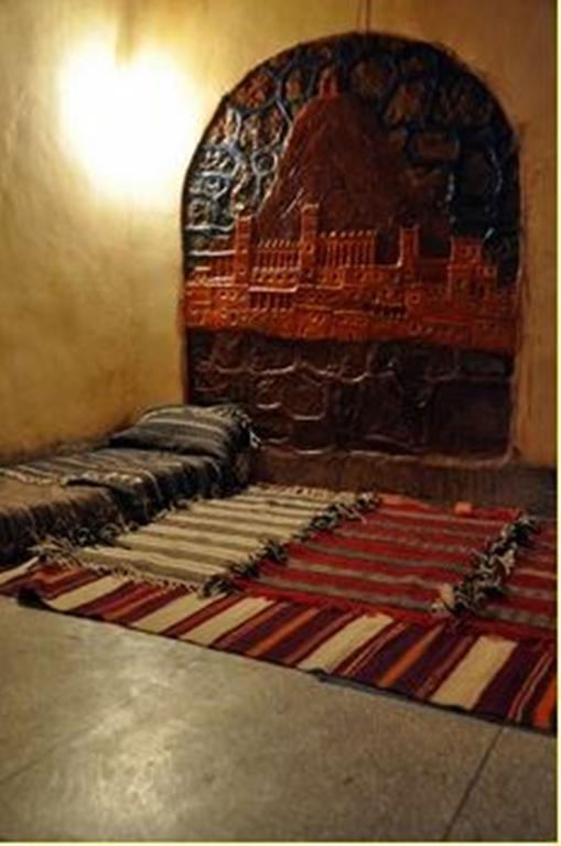 Tabant Riad La Fibule Berbere מראה חיצוני תמונה